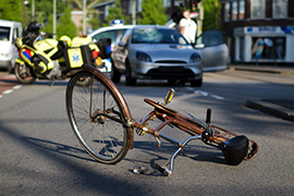 Verkeersongeval